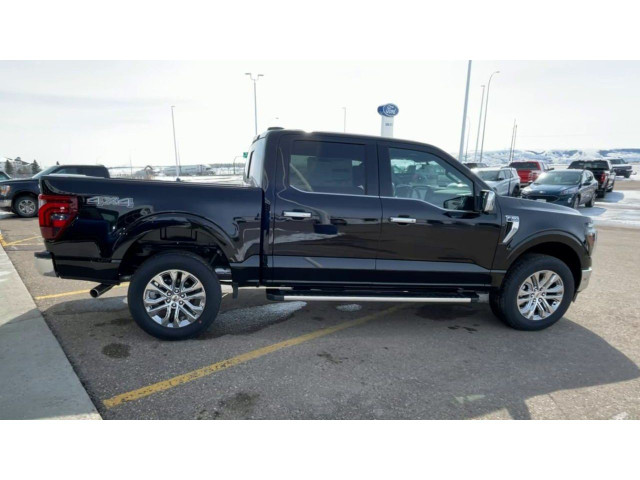  2024 Ford F-150 Lariat 501A in Cars & Trucks in Medicine Hat - Image 2