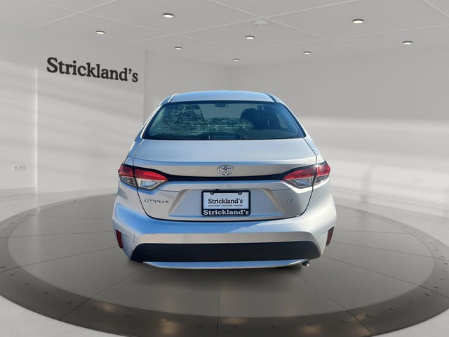 2021 TOYOTA COROLLA LE UPGRADE in Cars & Trucks in Stratford - Image 4