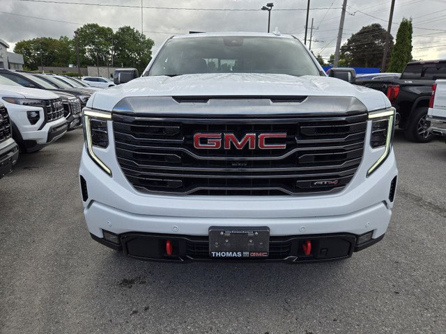 2024 GMC Sierra 1500 AT4 - Low Mileage, AT4 3.0L Duramax Diesel, in Cars & Trucks in Oshawa / Durham Region - Image 2