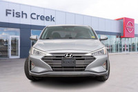 ==== 2020 Hyundai Elantra Preferred -- 147 HP | One Owner | Winter & Summer Tires on Rims | Traded f... (image 1)