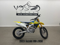 2023 Suzuki RM-Z450M3 RM-Z450 - V5211NP - -No Payments for 1 Yea
