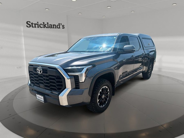 2022 TOYOTA TUNDRA 4X4 TRD OFFROAD in Cars & Trucks in Stratford - Image 2