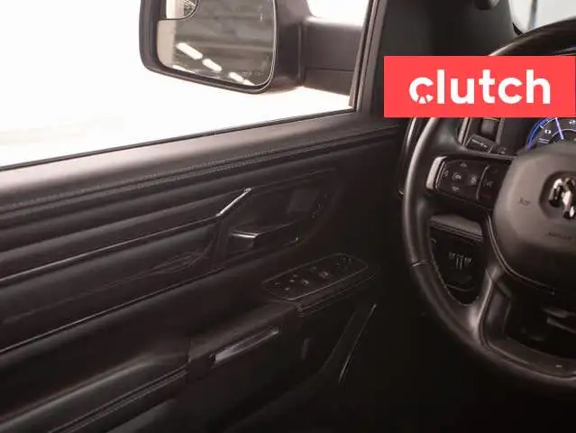 2022 Ram 1500 Limited Crew Cab 4X4 w/ Apple CarPlay & Android Au in Cars & Trucks in Ottawa - Image 22