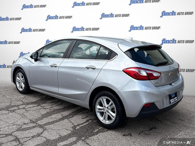 2018 Chevrolet Cruze LT Auto VERY FUEL EFFICIENT | HATCHBACK... in Cars & Trucks in London - Image 4