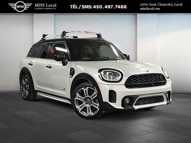 2021 MINI Countryman Cooper S | Ligne Première + | Accès in Cars & Trucks in Laval / North Shore