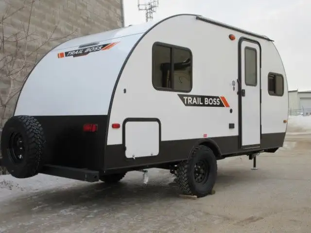 "NEW" 2025 TRAIL BOSS 170RX - $23,999. as low as $45 Weekly in Travel Trailers & Campers in Winnipeg - Image 6