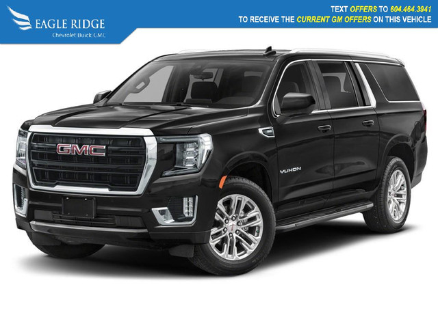 2024 GMC Yukon XL SLE Engine stop/start, 10.2" touchscreen wi... in Cars & Trucks in Burnaby/New Westminster