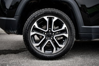 This 2022 Jeep Compass is for sale today. This SUV has 61,252 kms. It's black in colour . It has an... (image 5)