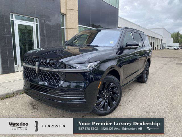 2025 Lincoln Navigator Reserve in Cars & Trucks in Edmonton