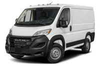 2024 Ram PROMASTER CARGO VAN 1500 TRADESMAN W/ PASS SEAT