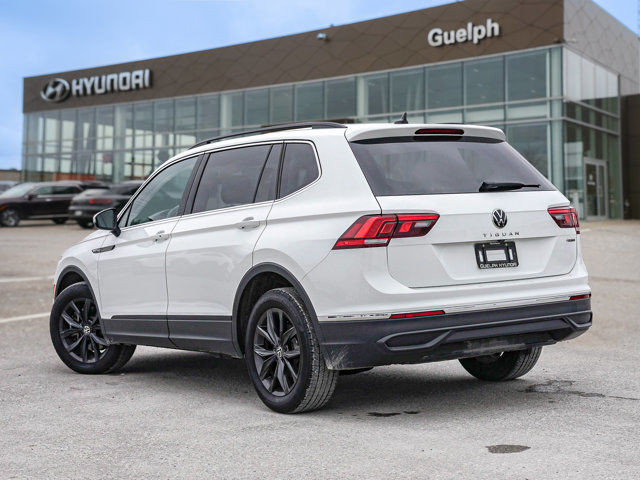2024 Volkswagen Tiguan Comfortline | Leather | CarPlay in Cars & Trucks in Guelph - Image 4