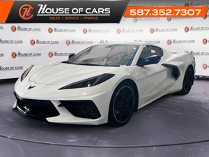 2022 Chevrolet Corvette 2dr Stingray Cpe w-1LT