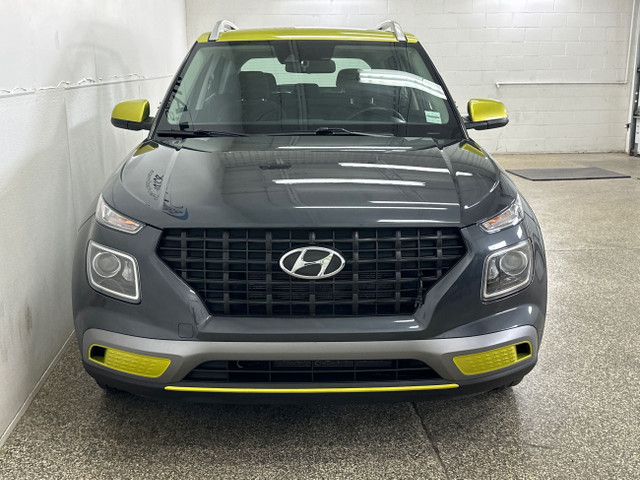2021 Hyundai Venue Preferred w/Two-Tone PREFERRED 2-TONE/COSM... in Cars & Trucks in Belleville - Image 3