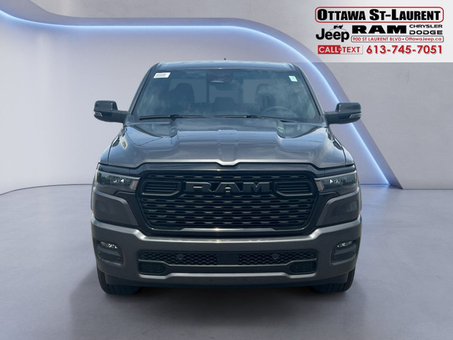 2025 RAM 1500 Big Horn 4x4 Crew Cab 5'7 Box in Cars & Trucks in Ottawa - Image 3