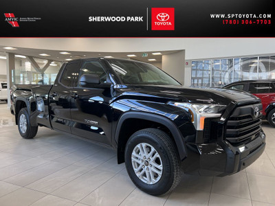 2024 Toyota Tundra SR5 Double Cab 8' BED- IN STOCK