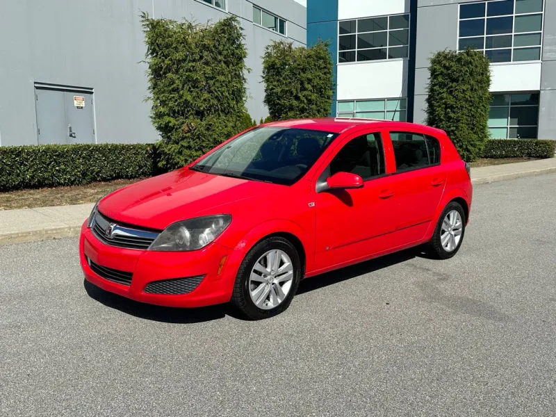 2008 Saturn Astra XE AUTOMATIC A/C 184KKM!