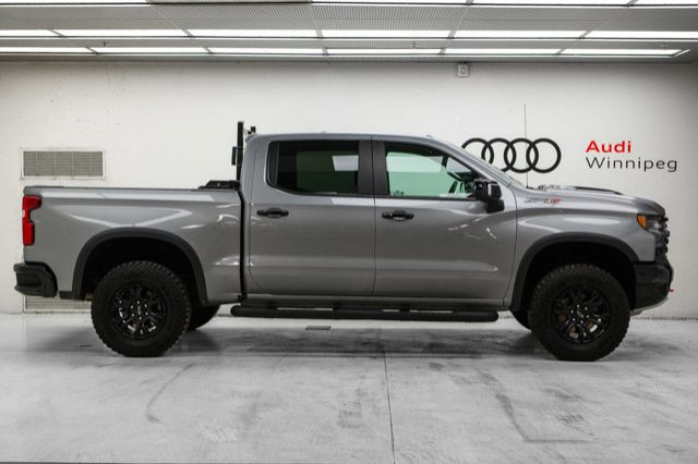 2024 Chevrolet Silverado 1500 ZR2 | Leather | Adaptive Cruise in Cars & Trucks in Winnipeg - Image 4