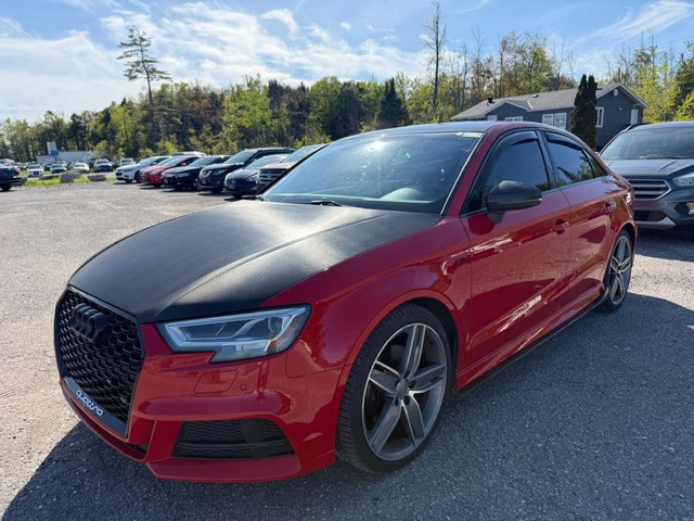 2017 AUDI A3 2.0T QUATTRO TECHNIK | STUNNING | PERFORMANCE in Cars & Trucks in Barrie - Image 4