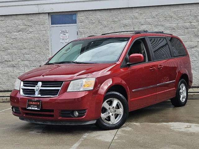 2009 Dodge Grand Caravan SXT 4.0L FULL STOW N GO-ONLY 97KM-CERTI in Cars & Trucks in City of Toronto - Image 2