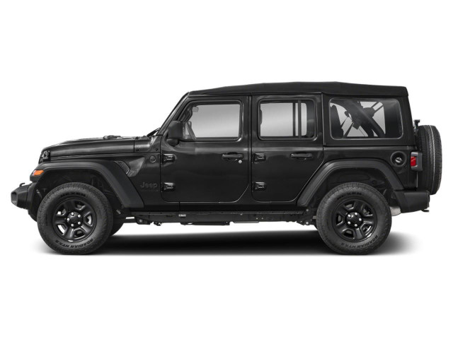 2024 Jeep WRANGLER 4-Door SAHARA in Cars & Trucks in Truro - Image 3