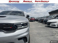 2025 DODGE DURANGO GT PLUS AWD Triple Nickel Exterior Paint Black/Ebony Red Leather Faced Bucket Sea... (image 7)