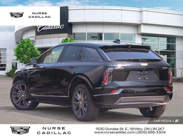 2025 Cadillac OPTIQ Sport in Cars & Trucks in Oshawa / Durham Region - Image 3