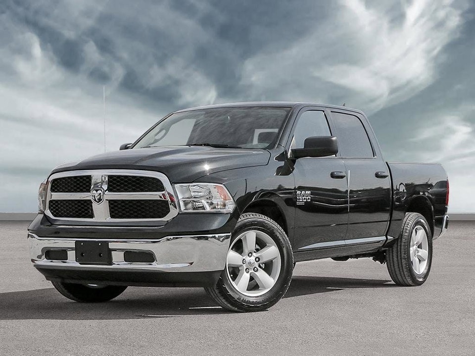 2022 Ram 1500 Classic SLT
