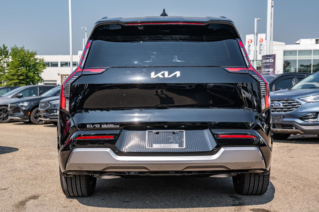 2026 Kia EV9 Land w/Premium Package Land w/Premium Package AWD in Cars & Trucks in Edmonton - Image 4