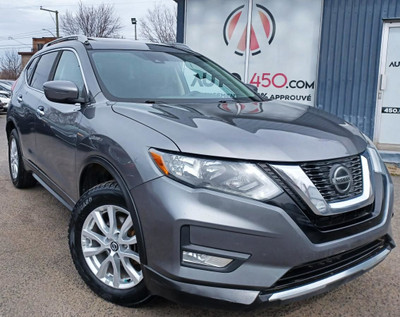 Nissan Rogue SV 2019 **SV+PANO+AWD+MAGS+FINANCEMENT FACILE**