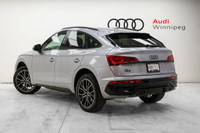 Get noticed in this stylish Q5 Sportback! It's easy to see why the Q5 is one of the best selling SUV... (image 5)