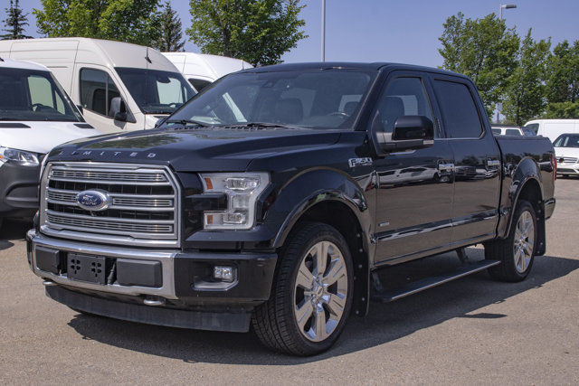 2017 Ford F-150 4X4 - SUPERCREW LIMITED - 145 WB in Cars & Trucks in Edmonton - Image 4