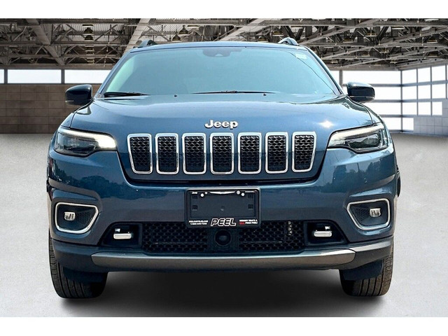 2022 Jeep Cherokee Limited Elite Pkg | Panoroof | Alpine | Tow | in Cars & Trucks in Mississauga / Peel Region - Image 3