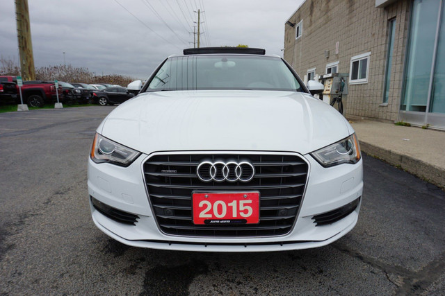 2015 Audi A3 in Cars & Trucks in Oakville / Halton Region - Image 2