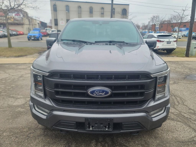 2021 Ford F-150 LARIAT 4WD SuperCrew 5.5' Box in Cars & Trucks in City of Toronto - Image 2