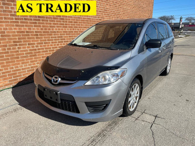  2010 Mazda MAZDA5 4dr Wgn Auto GS