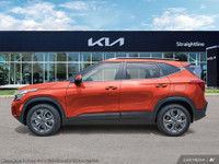 The 2025 Kia Seltos EX blends sleek design with exceptional fuel efficiency and advanced features. P... (image 2)
