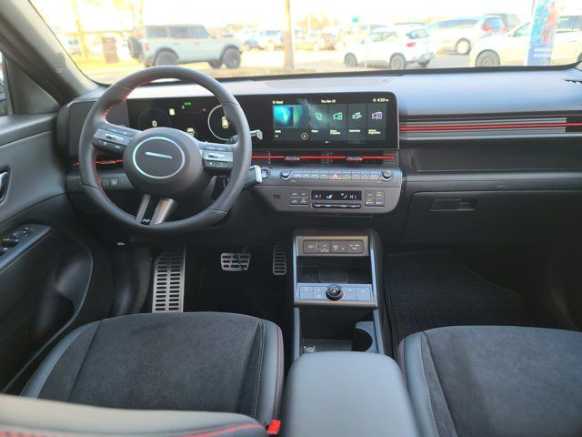 2025 Hyundai KONA N Line in Cars & Trucks in Calgary - Image 2
