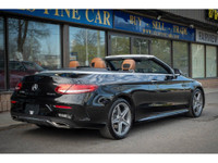 2020 Mercedes-Benz C300 Convertible 4MATIC 2020 Mercedes C300 with only 40,000 original kilometers f... (image 5)
