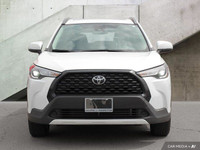 This Corolla Cross comes equipped with, heated seats, Power drivers seat, 8inch touch screen, Apple... (image 7)