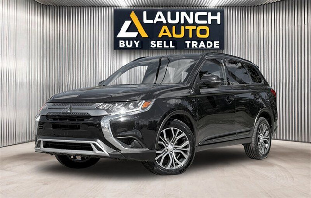 2020 Mitsubishi Outlander Limited Edition in Cars & Trucks in Edmonton