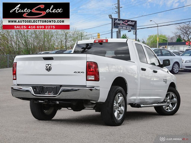 2020 RAM 1500 Classic ST 4X4 ONLY 87K! **BACK-UP CAMERA** CHR... in Cars & Trucks in City of Toronto - Image 4