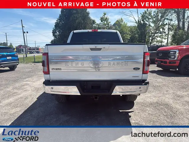 Ford F-150 King Ranch 4WD SuperCrew 5.5' Box 2021 for sale62938483283843123