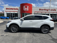 This 2021 Honda CR-V Sport SUV boasts impressive all-wheel drive capability, perfect for navigating... (image 7)