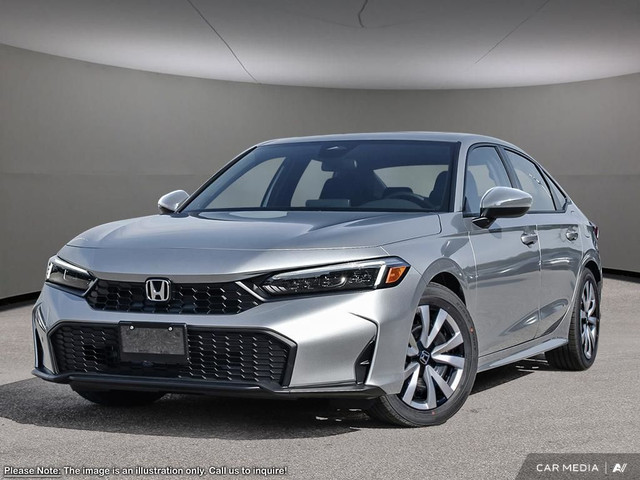 2026 Honda Civic LX in Cars & Trucks in Calgary