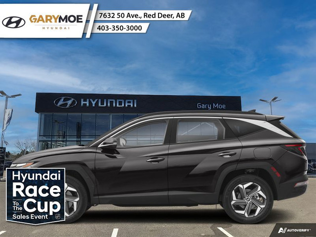 2024 Hyundai Tucson Hybrid Ultimate - Leather Seats in Cars & Trucks in Red Deer