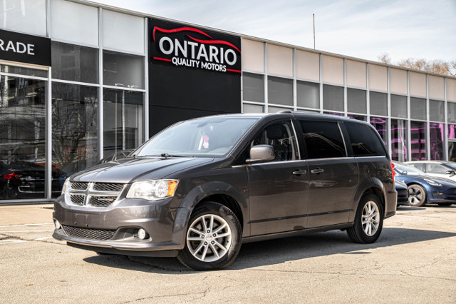 2019 Dodge Grand Caravan SXT Premium Plus 2WD in Cars & Trucks in Mississauga / Peel Region