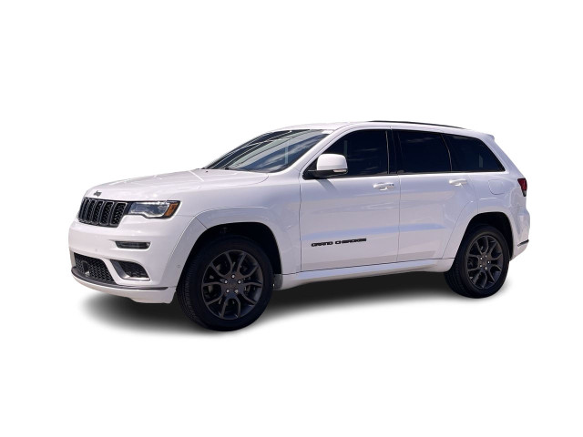 2020 Jeep Grand Cherokee in Cars & Trucks in Calgary - Image 4