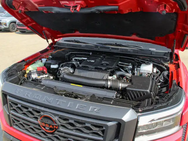 2023 Nissan Frontier PRO-4X 3.8L dans Autos et camions dans Ville d’Edmonton - Image 11