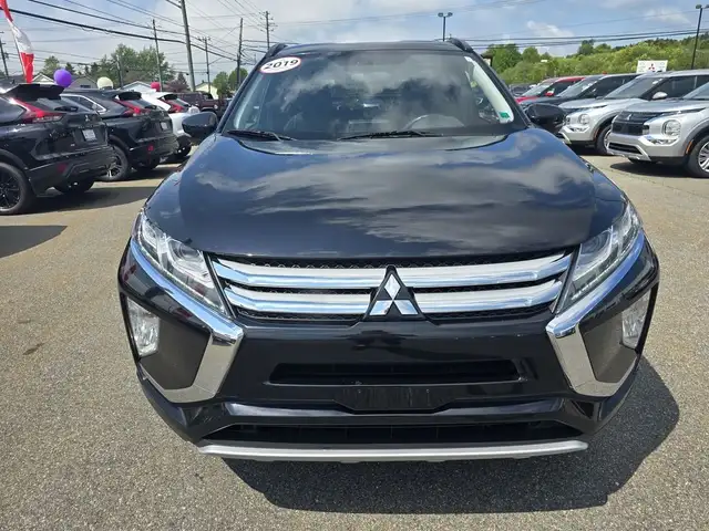 2019 Mitsubishi Eclipse Cross SE Black Edition | S-AWC | Loaded62936594998275121