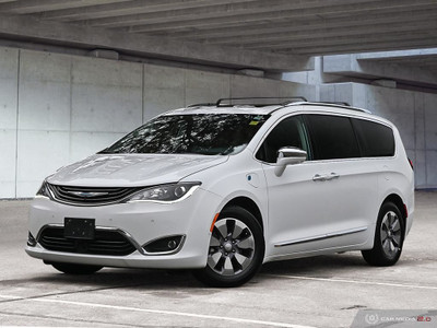 2019 Chrysler Pacifica Hybrid Limited